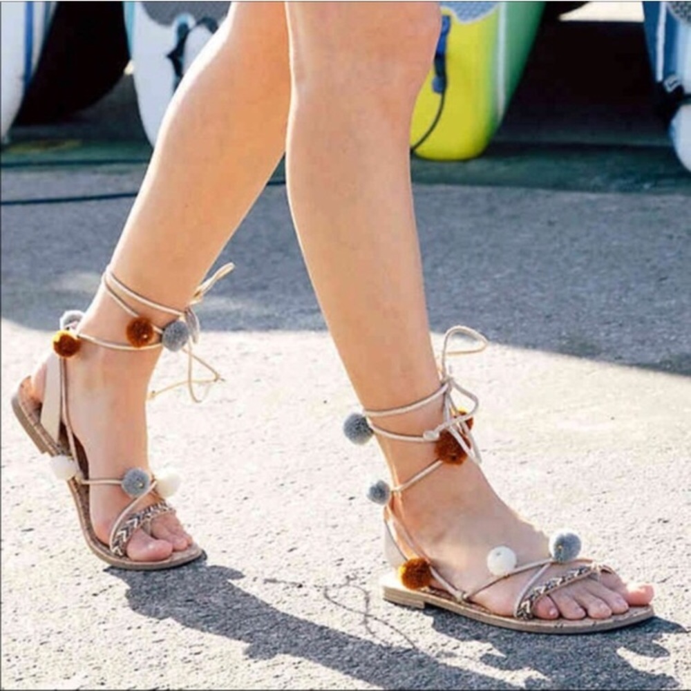 Circus by Sam Edelman strappy sandals